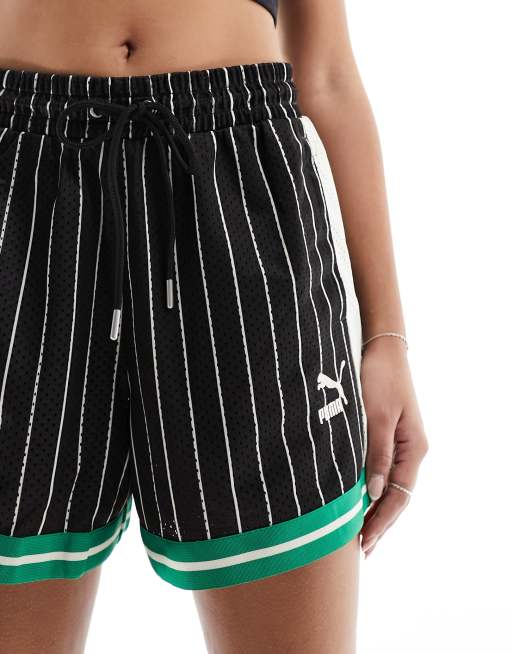 Puma cheap mesh shorts