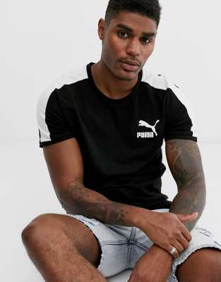 puma t7 shirt