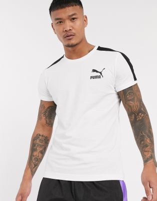 puma slim fit shirt