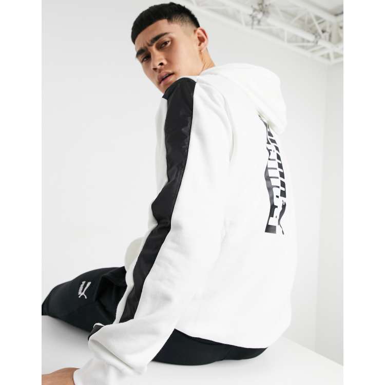 Puma t7 hoodie best sale