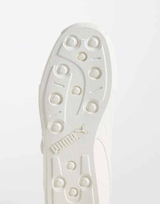 PUMA Tacklette Mary Jane i helt hvid, 3 af 5