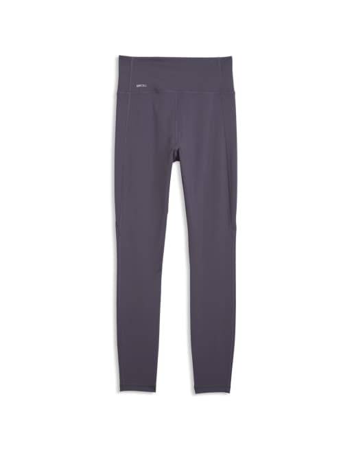 Puma Tad essentials tights in gray, 2 of 2
