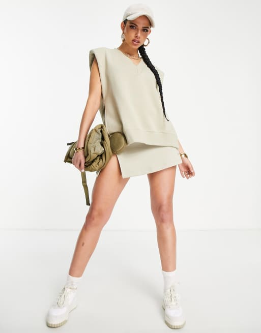 Puma tailoring sweater vest in spray green - Exclusive to ASOS | ASOS