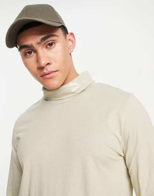 Puma turtleneck online sweatshirt