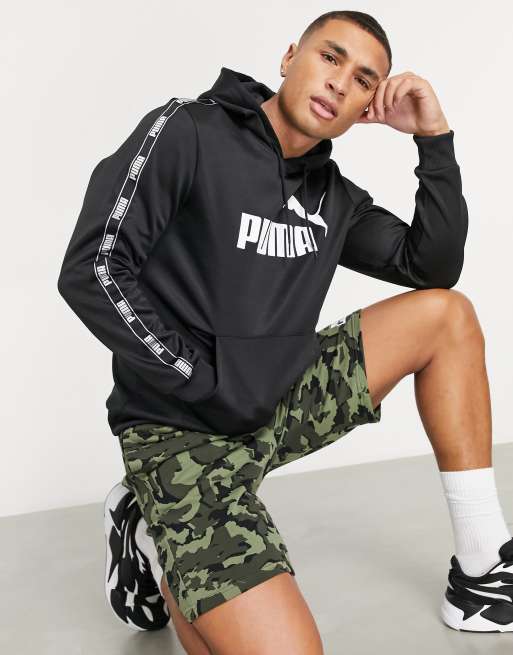 Mens puma sale jumper