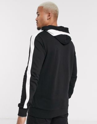 puma tape hoody