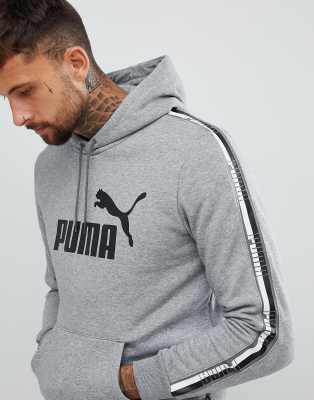 puma gray sweatshirt