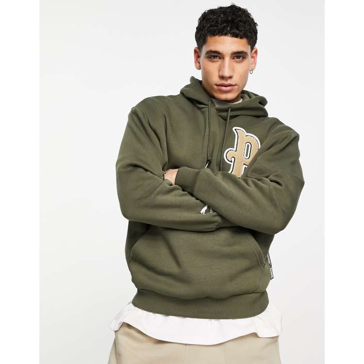 Khaki 2024 puma jumper