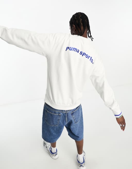 Asos puma online jumper