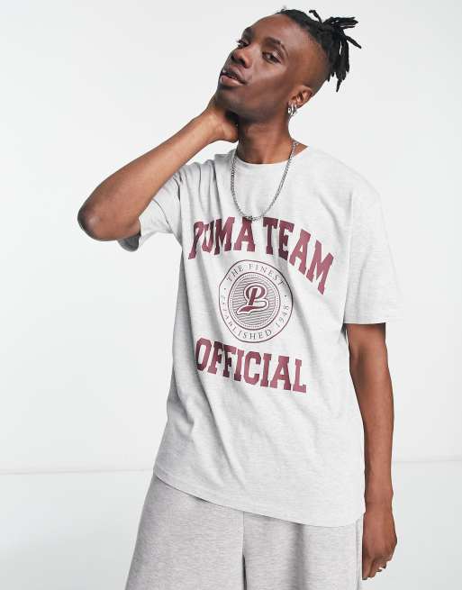 puma new design t shirt