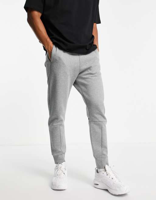 Puma joggers grey sports cheap direct