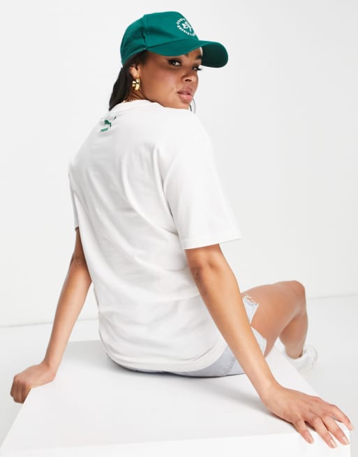 Puma tennis hot sale shirt