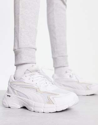 Puma Teveris Nitro Base Sneakers In White