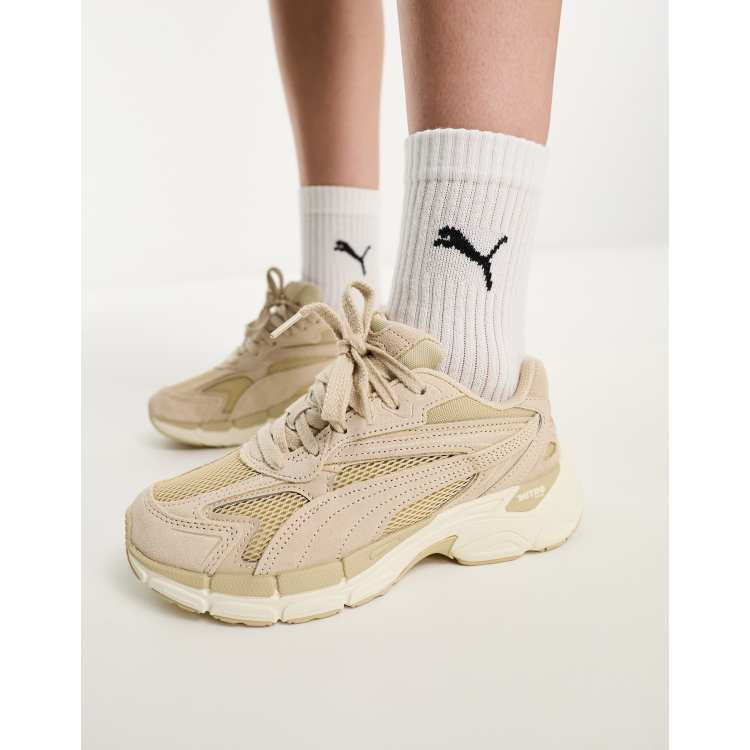 Puma thunder hot sale desert asos