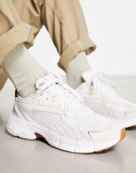 Puma tennis deals shoes clearance