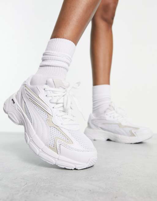 Puma foam hot sale trainers