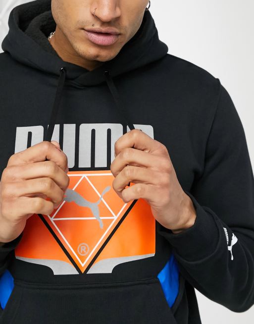 Puma tfs online hoodie