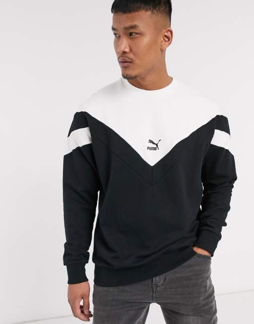 Puma store black jumper