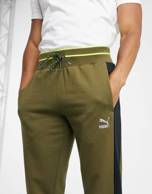 Khaki store sweat pants