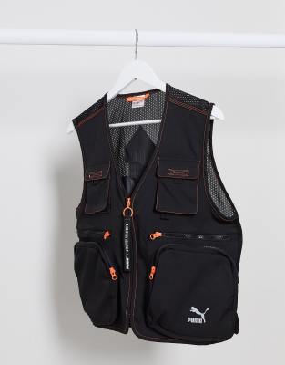 vest puma