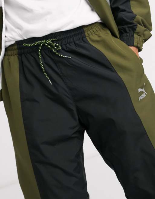 PUMA Better Classics Woven Pant - Casual trousers