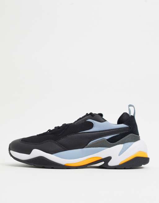 Puma cheap black thunder