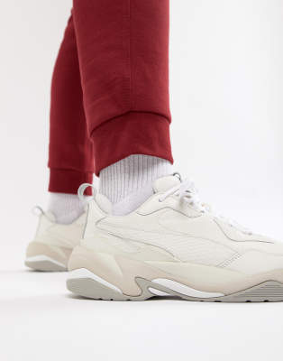 puma thunder spectra bianche