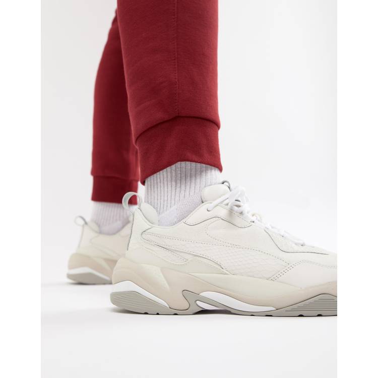 Puma Thunder Desert Baskets Blanc 36799703