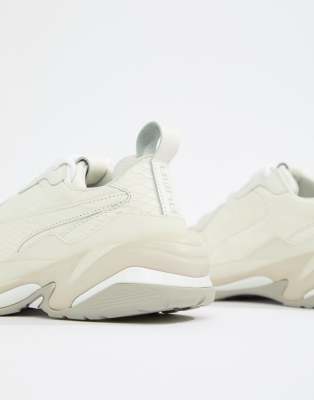 polo puma femme blanche