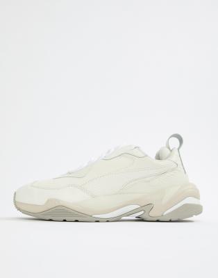 Shoptagr | Puma - Thunder Desert - Baskets - Blanc by Puma