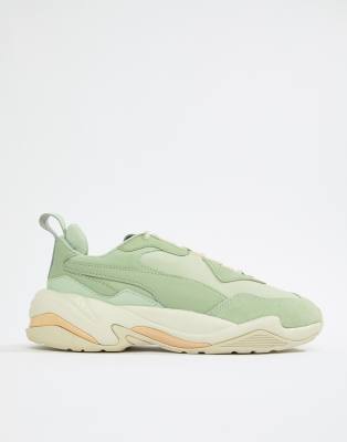 puma thunder desert verte
