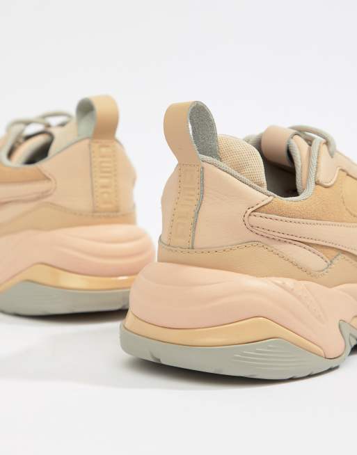 Puma thunder sales desert blush