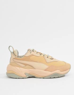 asos puma thunder desert