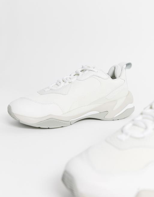 Puma thunder hot sale whisper white