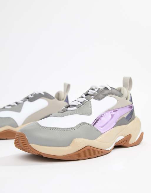 Puma store thunder purple