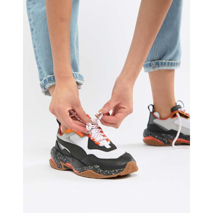 Puma thunder desert asos best sale