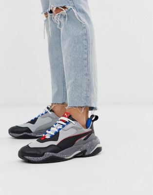 Puma Thunder Electric trainers | ASOS