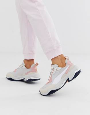 Puma Thunder Rive Gauche sneaker-White