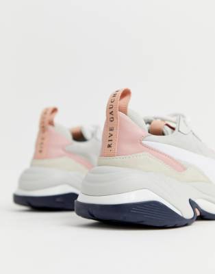 puma thunder gauche