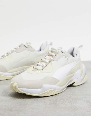 puma thunder beige