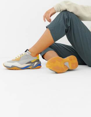 puma thunder spectra gris