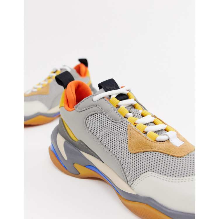 Puma discount thunder grey