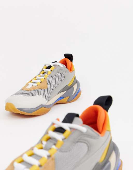 Puma thunder spectra store womens grey