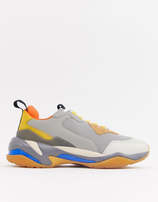 Puma thunder gris new arrivals