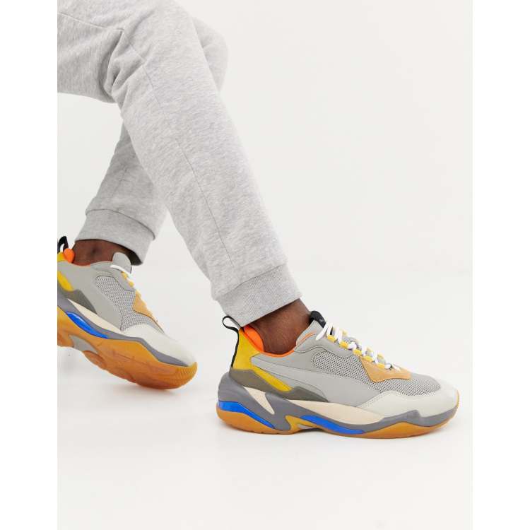 Puma thunder spectra store silver