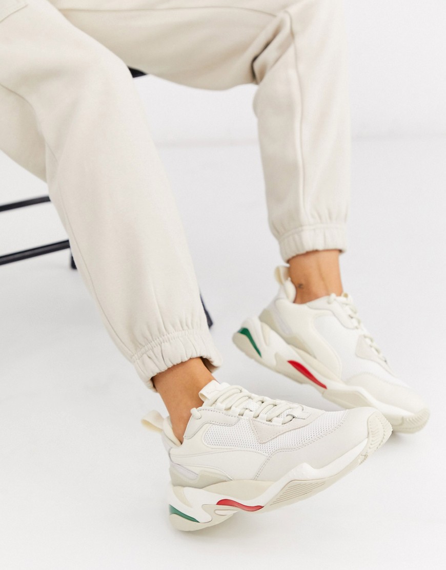 Puma - Thunder Spectra - Sneakers-Bianco