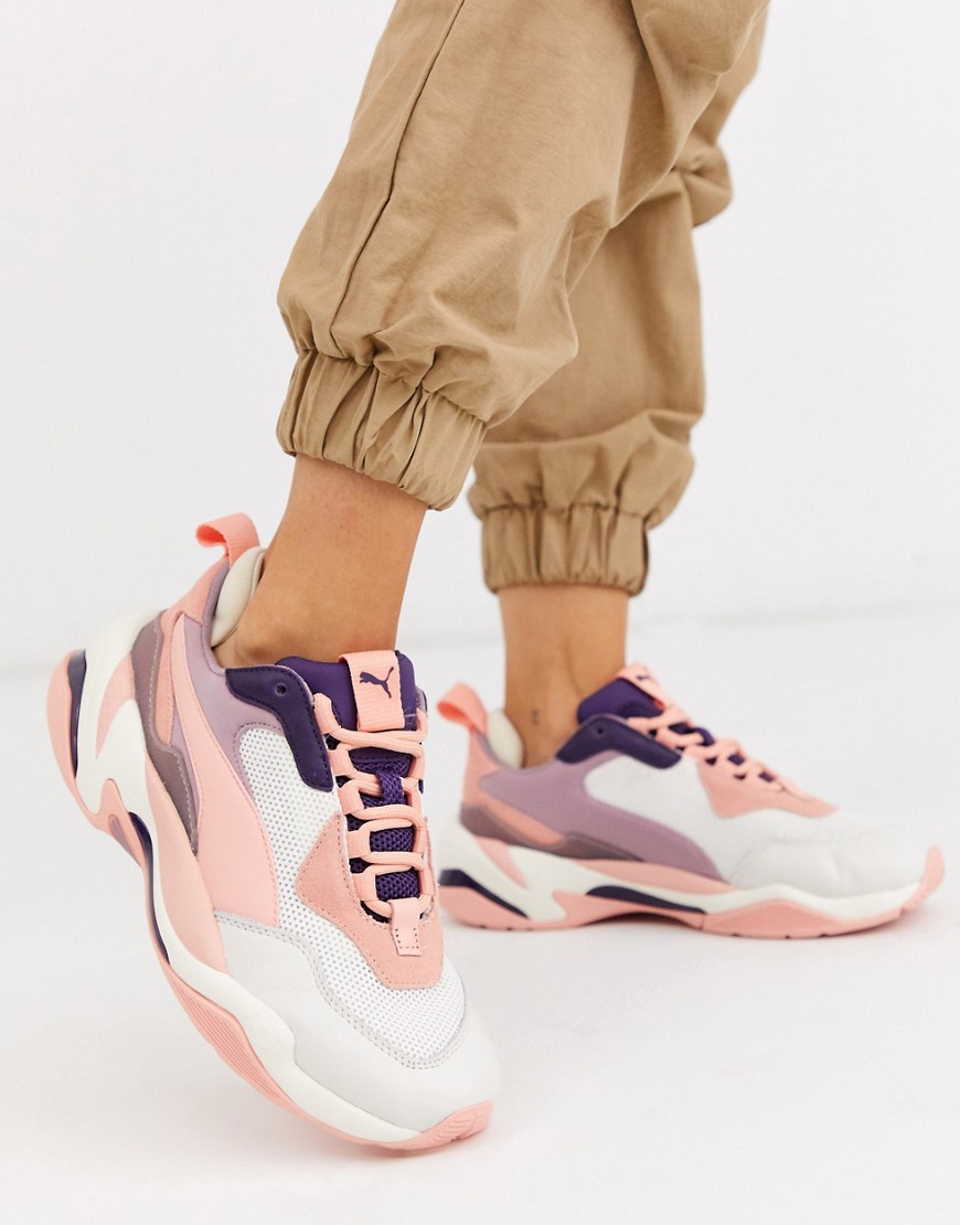 Puma - Thunder Spectra - Sneakers-Roze