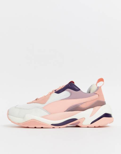 Puma thunder spectra womens 2024 orange