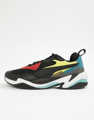 Puma Thunder Spectra Trainers In Black 36751601 | ASOS