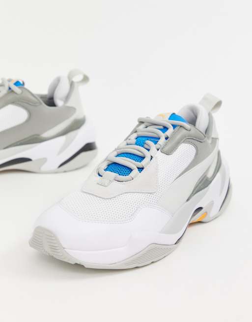 Puma thunder spectra store trainers in grey